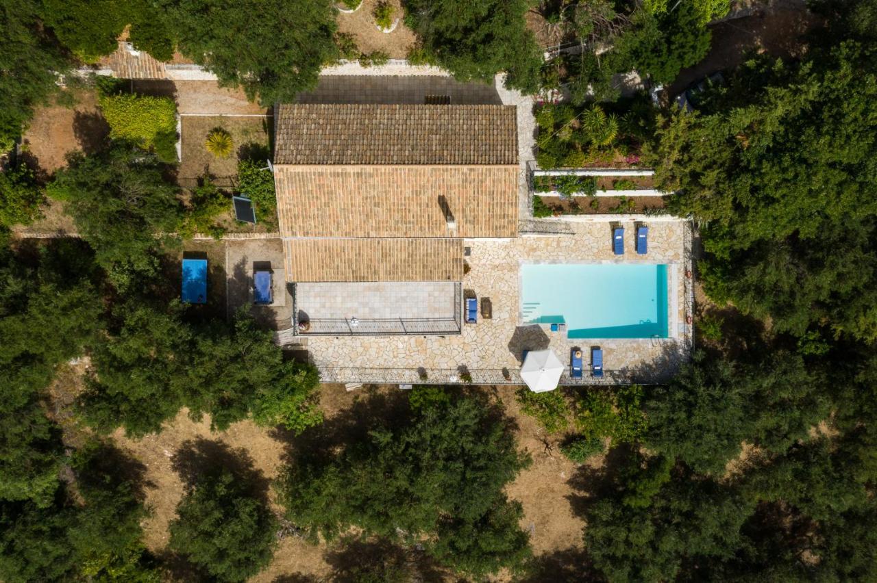 Melissonia Villa Agios Stefanos (Thinali)