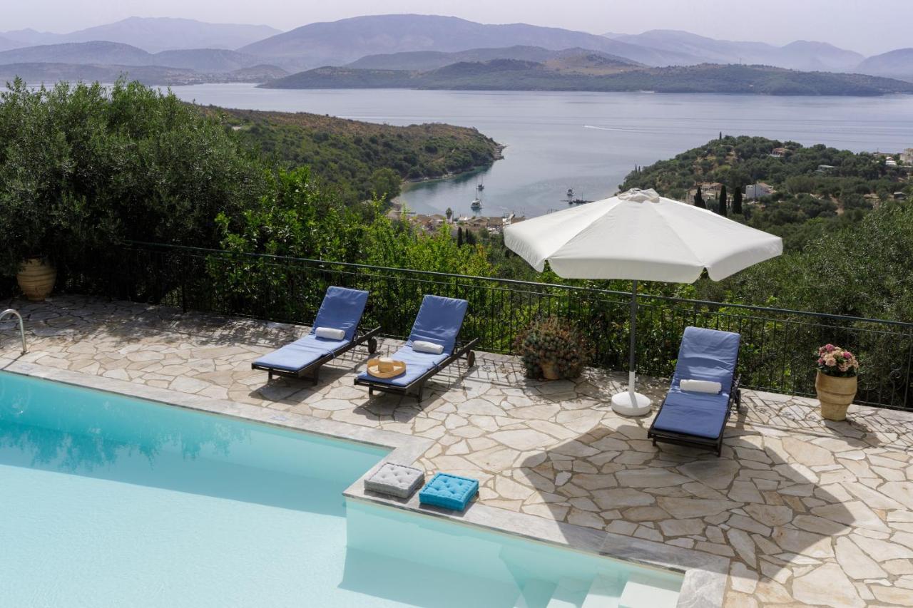 Melissonia Villa Agios Stefanos (Thinali)